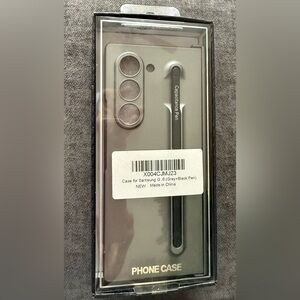 Case for Samsung Galaxy with Pen